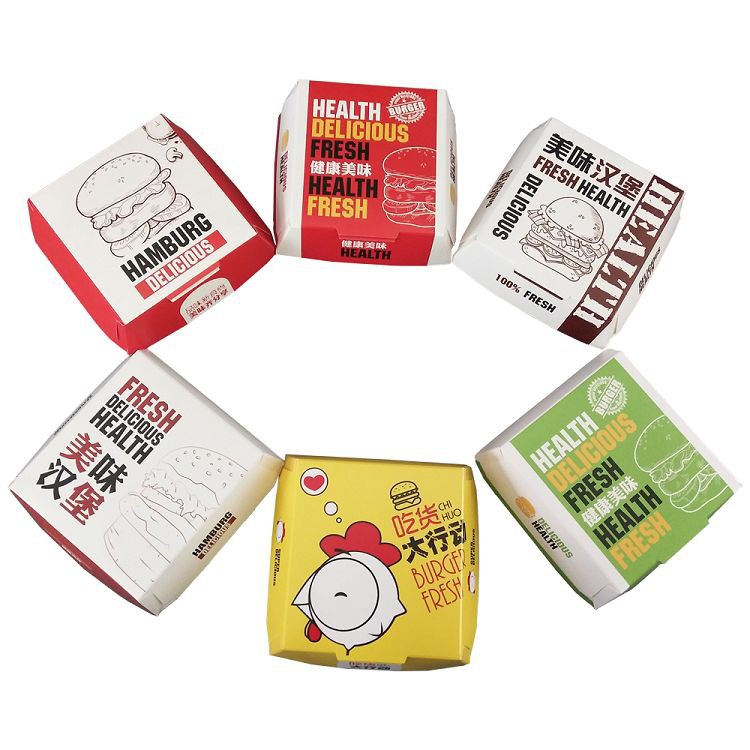 কাগজ বাক্স